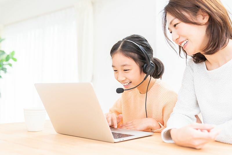 オンライン学習塾の活用方法の具体例