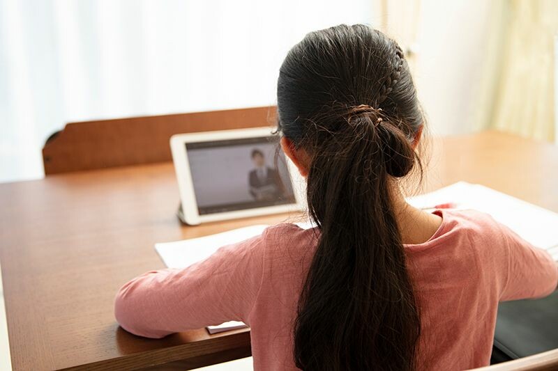 オンライン学習塾の学習方法の種類